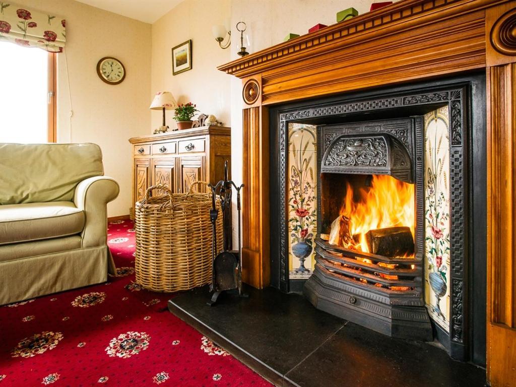 Torran B & B Ullapool Eksteriør bilde