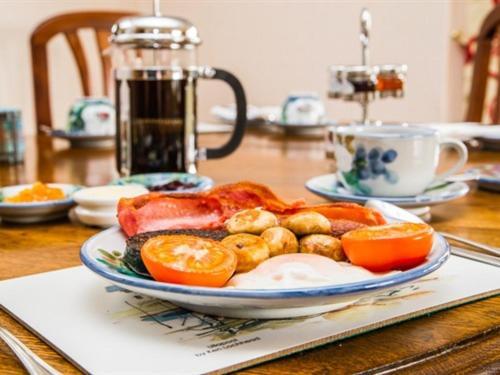 Torran B & B Ullapool Eksteriør bilde