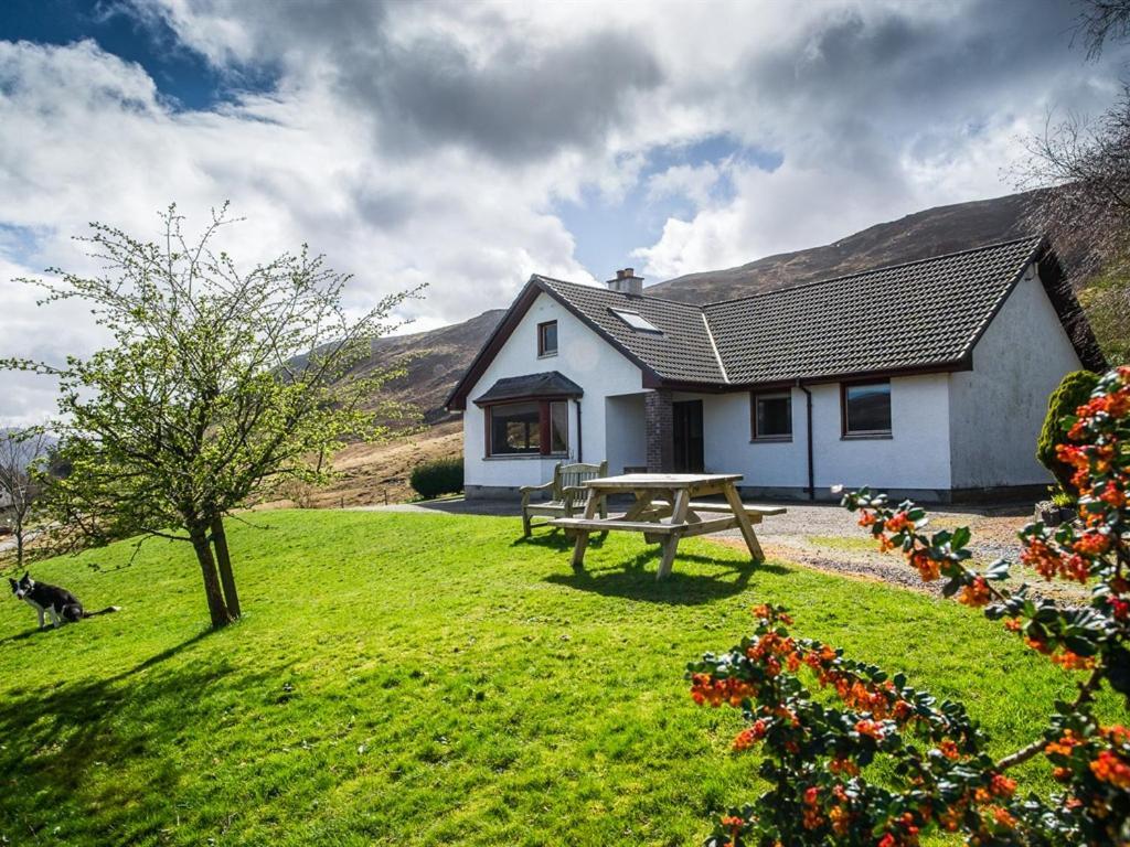 Torran B & B Ullapool Eksteriør bilde