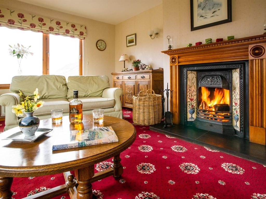 Torran B & B Ullapool Eksteriør bilde
