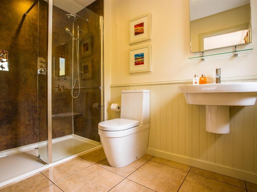 Torran B & B Ullapool Eksteriør bilde